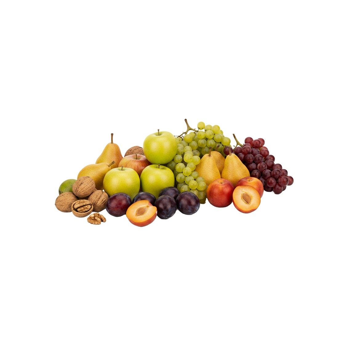 Panier de fruits personnalisé
